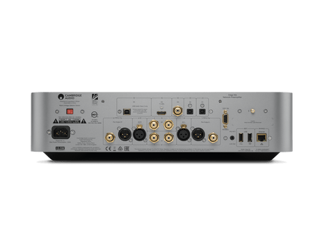 CAMBRIDGE AUDIO EDGE NQ Preamplificatore lettore di rete chromecast integrato, ingresso usb - TechSoundSystem.com
