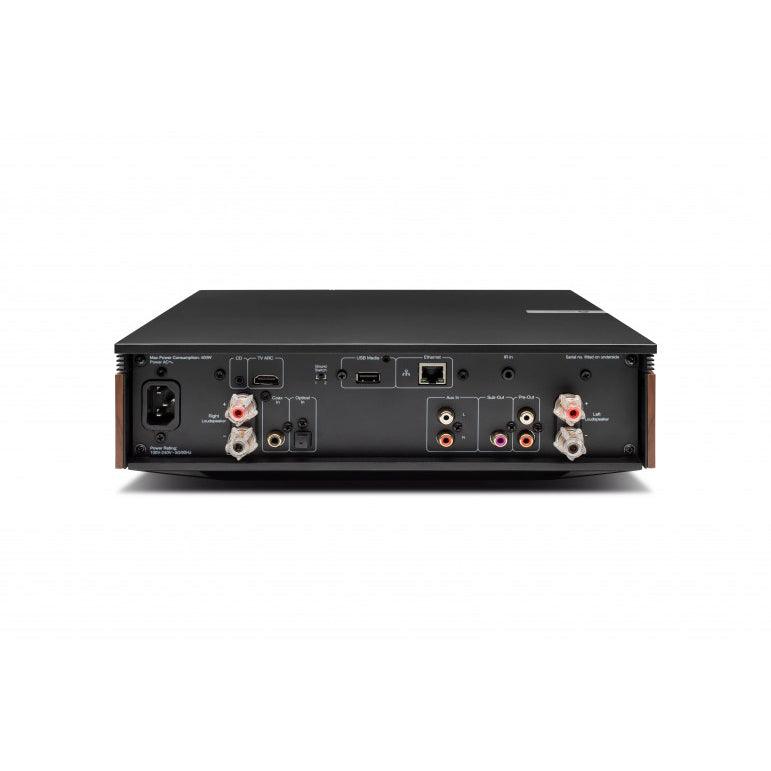 Cambridge Audio EVO150 amplificatore e streamer ALL-IN ONE 150W su 8 Ohm - TechSoundSystem.com