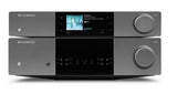 Cambridge Audio EXN100 + EXA100 Streamer + Amplificatore integrato