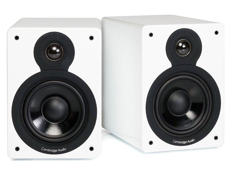 CAMBRIDGE AUDIO Minx XL diffusori da stand a 2 vie 100w - TechSoundSystem.com
