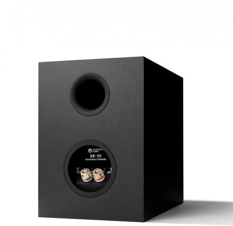 CAMBRIDGE AUDIO SX-50 diffusori da scaffale bookshelf |a 2 vie 100W - TechSoundSystem.com