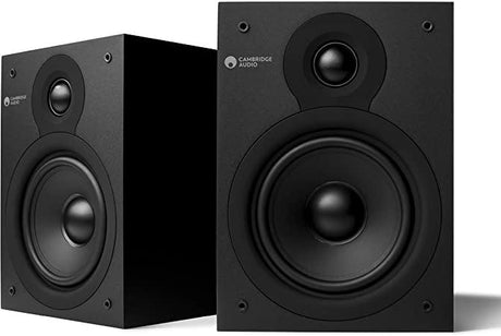 CAMBRIDGE AUDIO SX-50 diffusori da scaffale bookshelf |a 2 vie 100W - TechSoundSystem.com