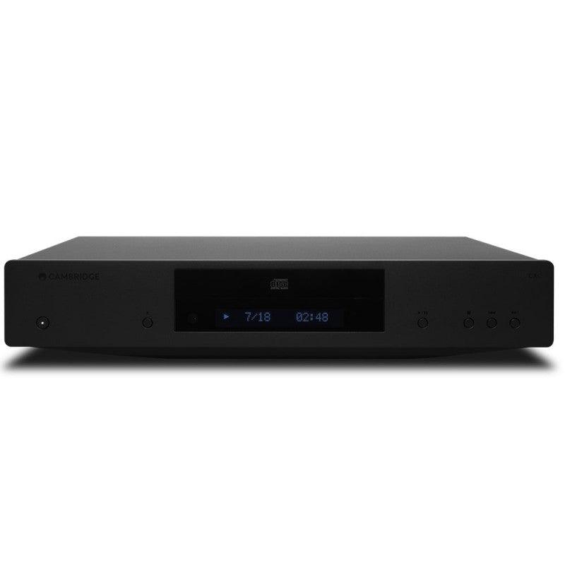 Cambridge Audio CXC v2 BLACK Lettore CD Hi-fi sistema S3 Custom CD Servo™ - TechSoundSystem.com