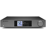 Cambridge Audio CXN100SE LUNA GREY Streamer e Lettore di rete DAC ESS SABRE32, HDMI eARC