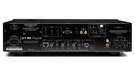CAMBRIDGE AUDIO 851 N Streamer e Network Player - TechSoundSystem.com