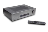 Cambridge Audio CXA61+ KEF Q550 BLACK Diffusori da pavimento (COPPIA) - TechSoundSystem.com