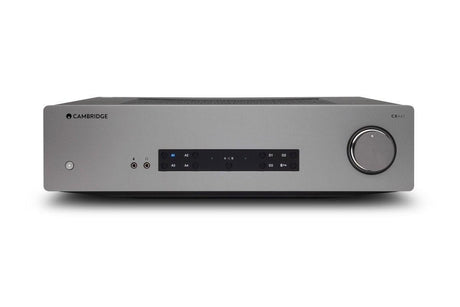 Cambridge Audio CXA61 Amplificatore integrato 2 canali 2x60W, DAC ESS SABRE - TechSoundSystem.com