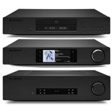 Cambridge Audio CXN100SE + CXA81 MKII + CXC v2 Streamer + Amplificatore integrato + Lettore CD Hifi