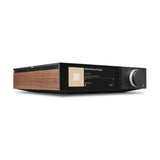 Cambridge Audio EVO 300 Black Amplificatore streaming premium 300W dual-mono bilanciato