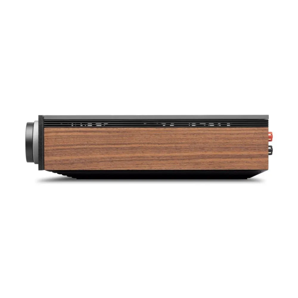 Cambridge Audio EVO 300 Black Amplificatore streaming premium 300W dual-mono bilanciato