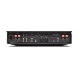 Cambridge Audio EVO 300 Black Amplificatore streaming premium 300W dual-mono bilanciato