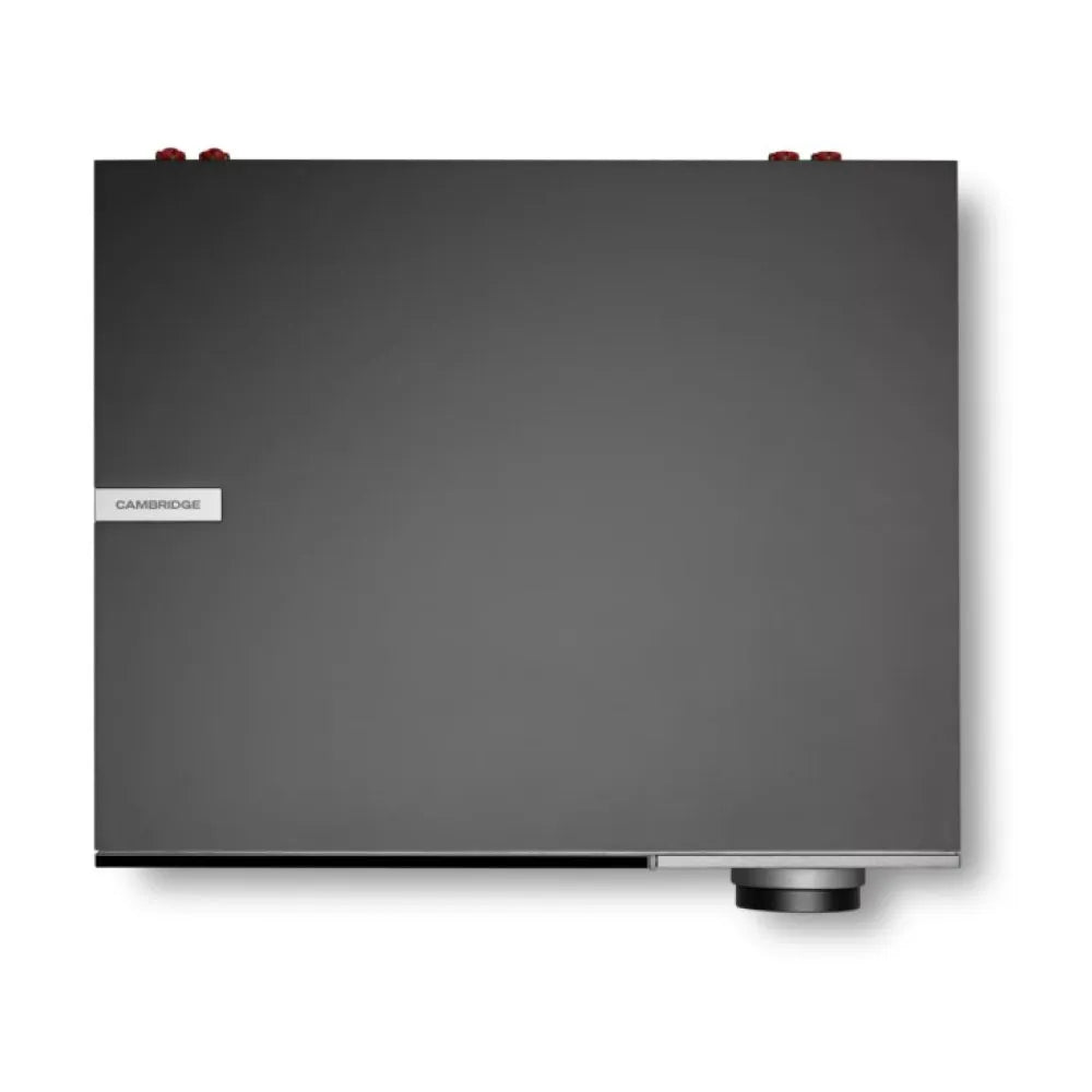 Cambridge Audio EVO 300 Black Amplificatore streaming premium 300W dual-mono bilanciato