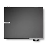 Cambridge Audio EVO 300 Black Amplificatore streaming premium 300W dual-mono bilanciato