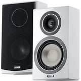Canton Chrono SL 516.2 Diffusori acustici colore Bianco a muro a 2 vie, cassa chiusa, 100W (COPPIA) - TechSoundSystem.com