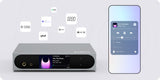Matrix Audio MINI-I PRO 4 Streamer di rete, DAC e Amplificatore Cuffie
