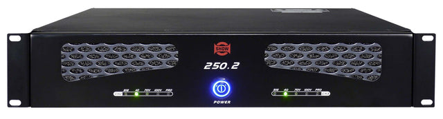 GLEMM 250-2 Amplificatore PA 2x500W - TechSoundSystem.com