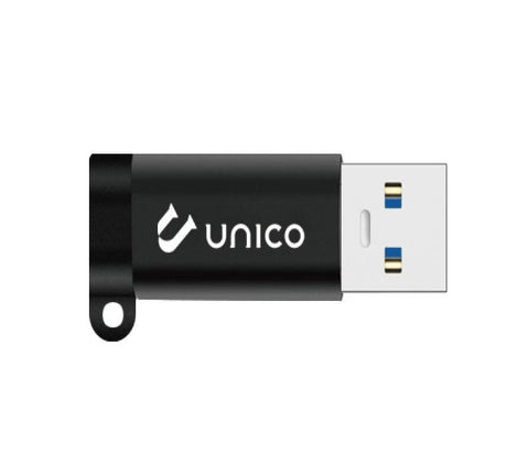 Unico AD 1939 Adattatore da Type-C a USB 3.0 - TechSoundSystem.com