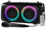 GemSound BLASTER GS204 Speaker ricaricabile 100W - TechSoundSystem.com
