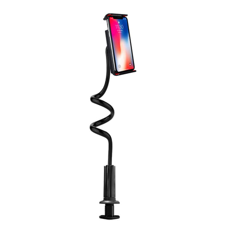 Unico BR 1183 Porta telefono snodato da tavolo - TechSoundSystem.com