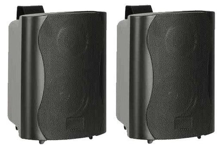 KARMA BS 59BA Coppia box amplificati 70W - TechSoundSystem.com
