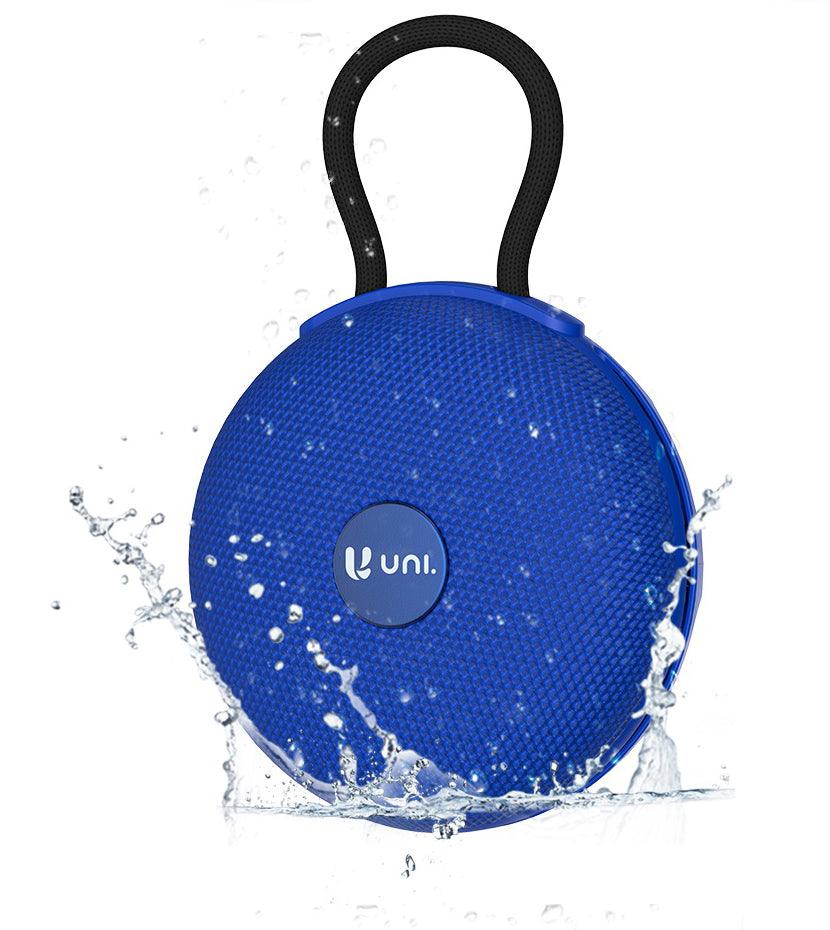 Unico BS 9973BL Diffusore bluetooth impermeabile - TechSoundSystem.com