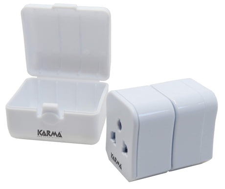 KARMA CC 9599 Adattatore elettrico universale - TechSoundSystem.com