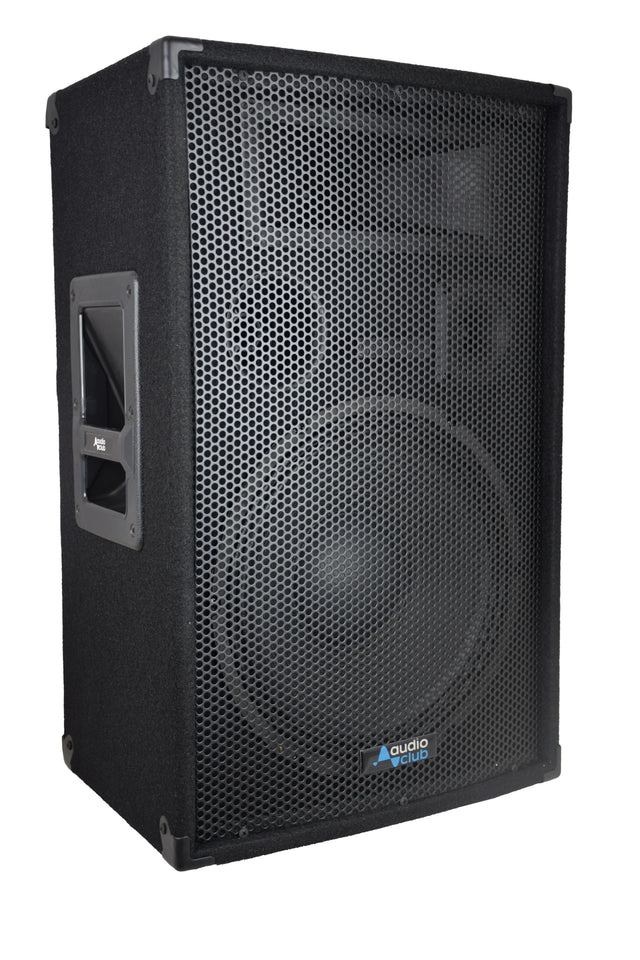 AUDIO CLUB CLUB 12 Diffusore passivo 3 vie - 600W - TechSoundSystem.com