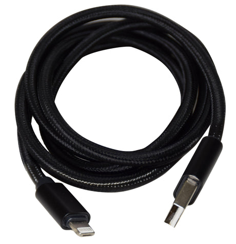 KARMA CT 8404 Cavo USB A reversibile - lightning/micro usb - TechSoundSystem.com