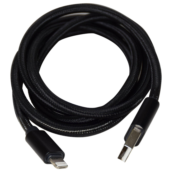 KARMA CT 8404 Cavo USB A reversibile - lightning/micro usb - TechSoundSystem.com