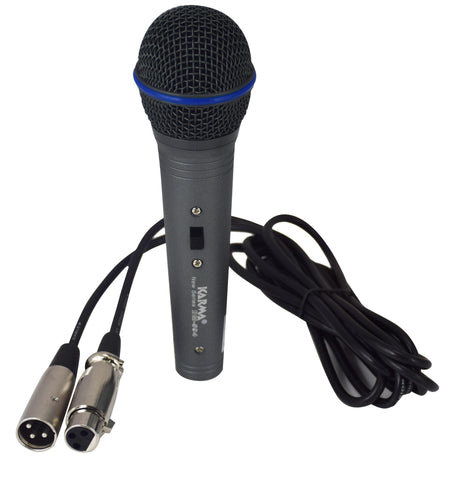 KARMA DM 594 Microfono dinamico - TechSoundSystem.com