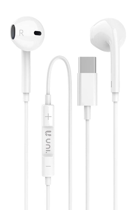 Unico EP 9972 Auricolare Type-C - TechSoundSystem.com