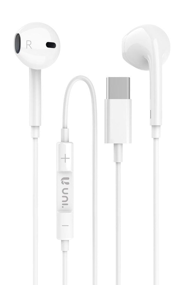 Unico EP 9972 Auricolare Type-C - TechSoundSystem.com