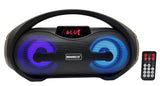 HQ POWER HQSA 1042 Speaker portatile ricaricabile - TechSoundSystem.com