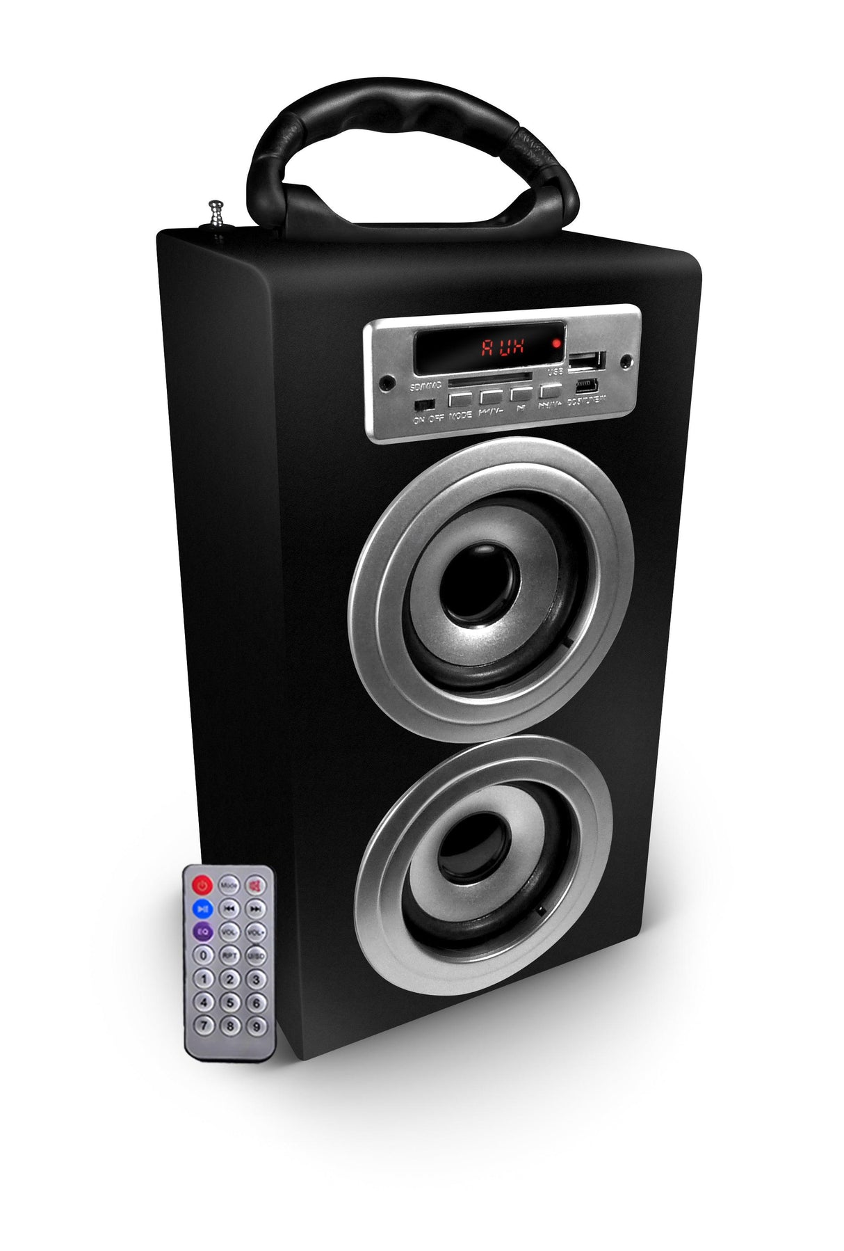 MYDJ MY TOWER01B Tower speaker 20W - TechSoundSystem.com