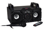 MY DJ NOMAD 200 Box multimediale 200W PMPO - TechSoundSystem.com