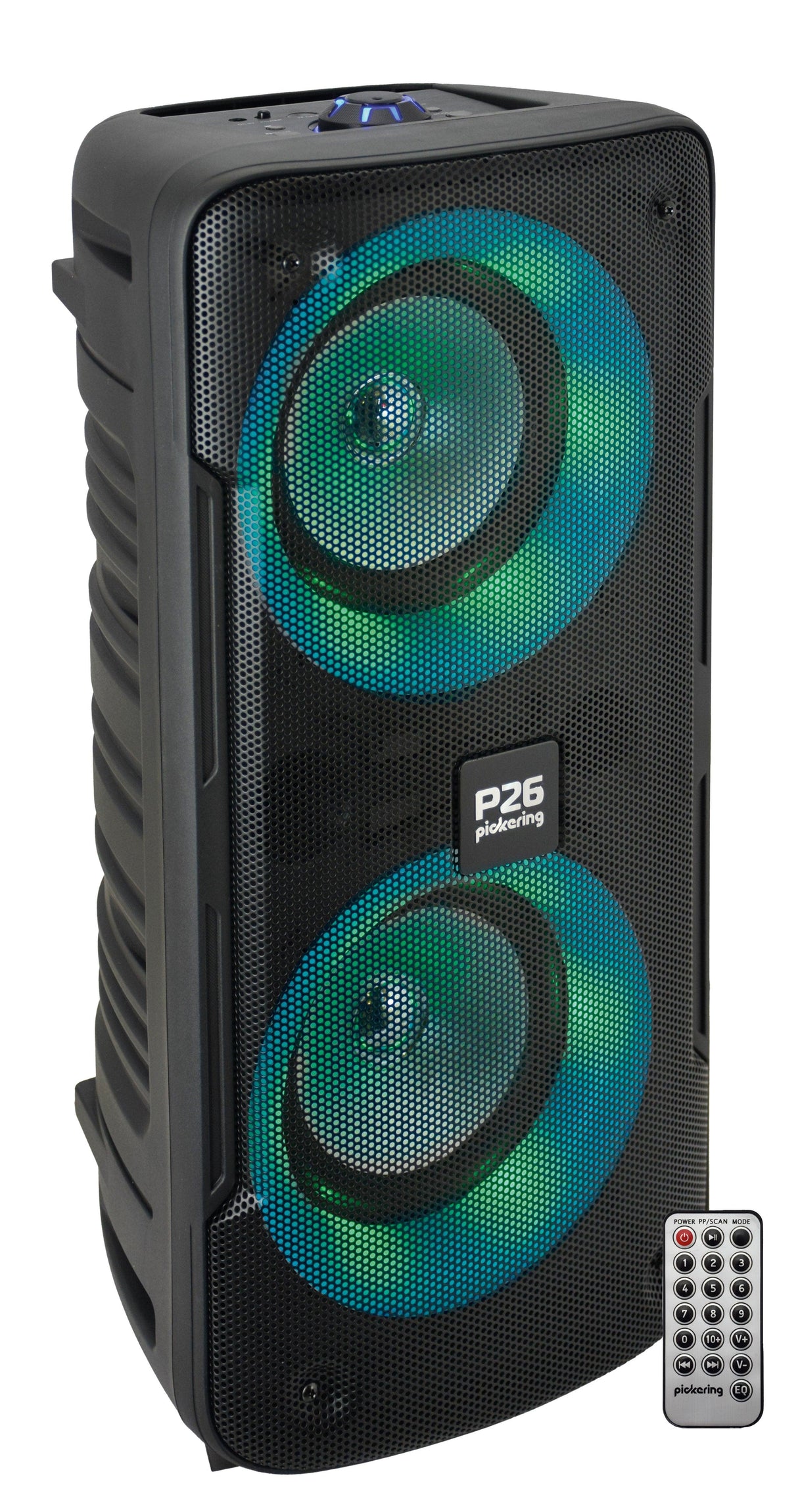 KOOL PANTHER 26 Diffusore amplificato - TechSoundSystem.com