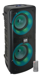KOOL PANTHER 26 Diffusore amplificato - TechSoundSystem.com