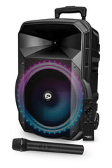 FESTI SOUND PICO 10 Box a led amplificato 300W - TechSoundSystem.com