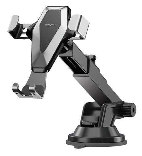 ROCK RPH 0966-S Supporto estensibile silver per smartphone - TechSoundSystem.com