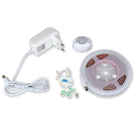 KARMA SBL 49 Striscia a led con sensore movimento - TechSoundSystem.com