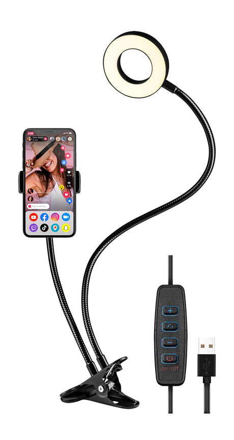 KOOL SELFIE KITU09F Kit selfie 9cm - TechSoundSystem.com