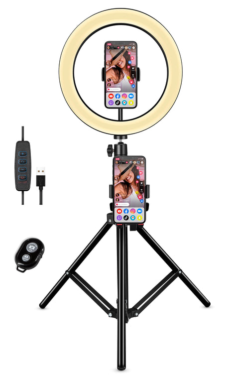 KOOL SELFIE KITU25S Kit selfie 25cm - TechSoundSystem.com