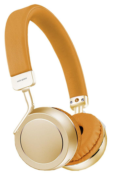 ROCK T 05G Cuffia bluetooth kaki - TechSoundSystem.com