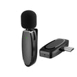 KARMA VLOG TC1 Microfono wireless per smartphone Type-C - TechSoundSystem.com