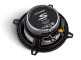 Alpine S2-S50 Altoparlanti coassiali 2 vie da 5" (130mm) certificate HI-RES - TechSoundSystem.com