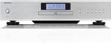 ROTEL CD-14 SILVER Lettore CD HIF meccanica alta precisione conversione D/A Wolfson 24bit/192KHz - TechSoundSystem.com