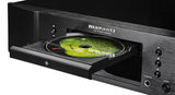 Marantz CD6006 Lettore CD, nero, CD-R/RW, MP3,WMA, CD Text, DAC, HDAM SA2 e Ingresso USB-A - TechSoundSystem.com