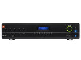 JBL VMA1120 MIXER-AMPLIFIER 1 CHANNEL MIXER/AMPLIFICATORE 1 CANALE CON MEDIAPLAYER USB/BLUETOOTH 120W - TechSoundSystem.com