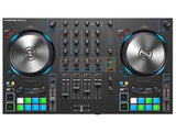 NATIVE INSTRUMENTS TRAKTOR KONTROL S3 CONTROLLER DJ MIDI 4 CANALI - TechSoundSystem.com