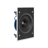 Kef Ci160.2CL diffusore in-ceiling a 2 vie, sistema a sorgente puntiforme con tecnologia uni-q®